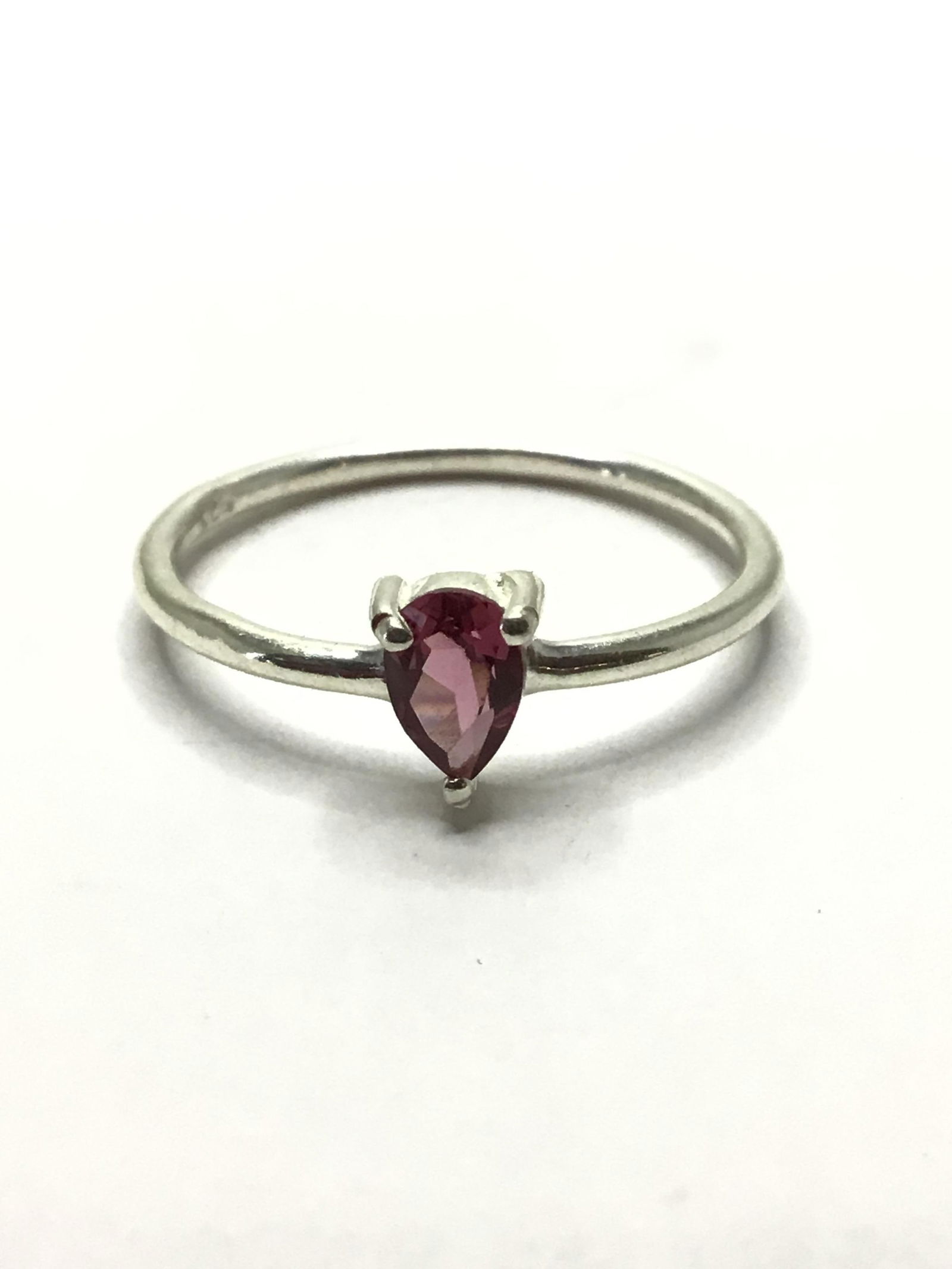 Sterling dainty ring (1 of 3)