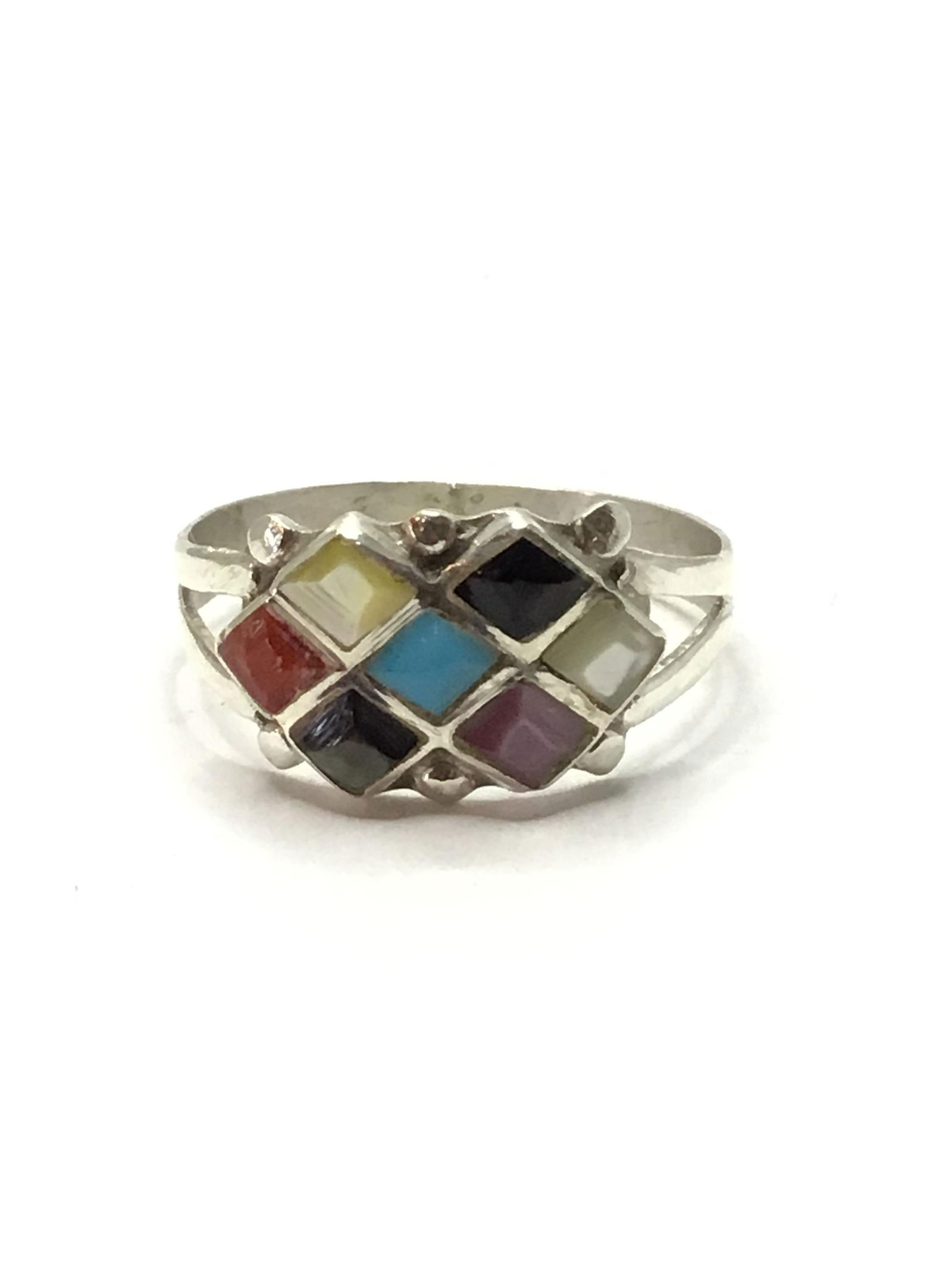 Zuni handmade ring (1 of 3)