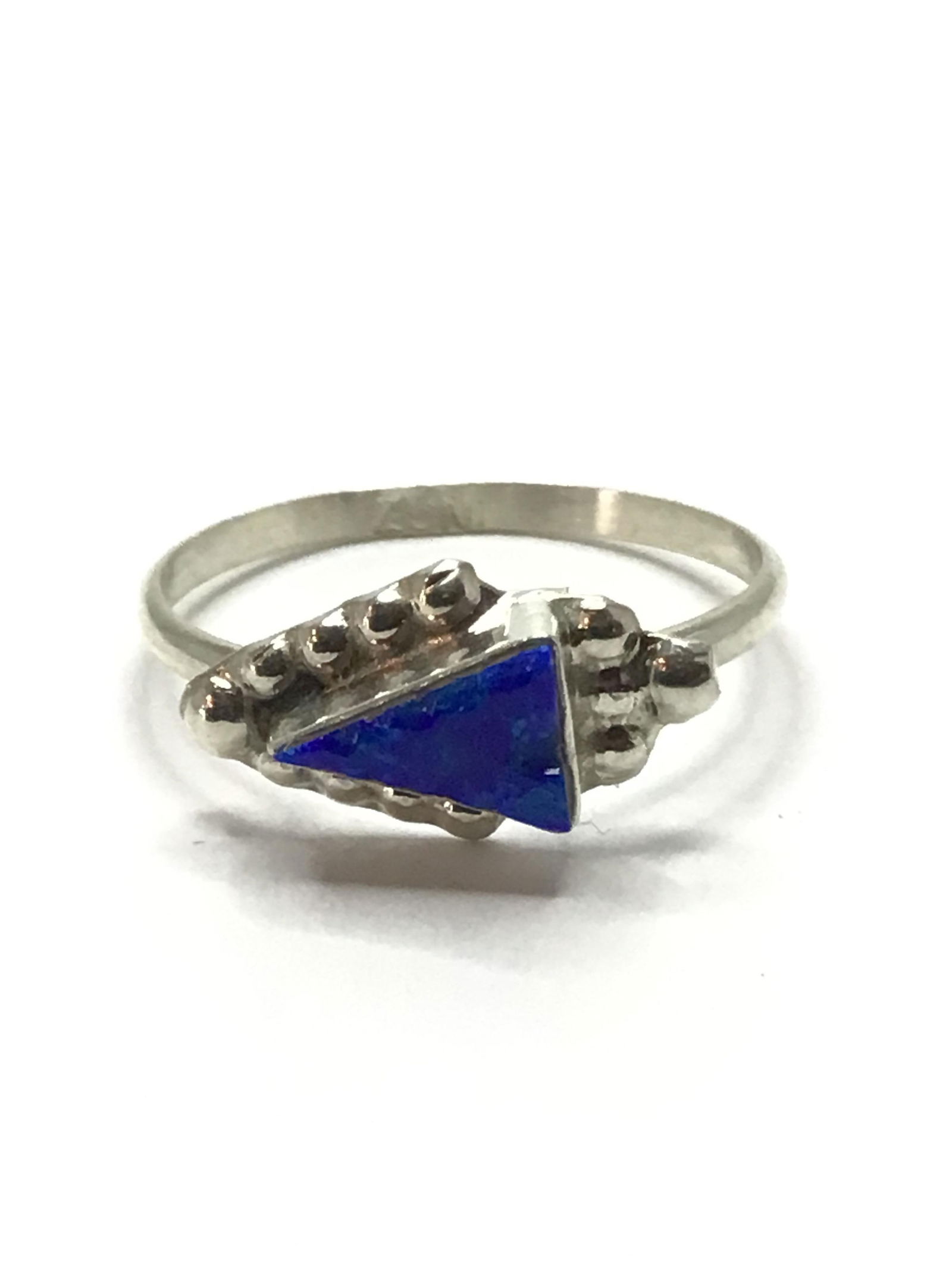 Zuni handmade ring (1 of 3)