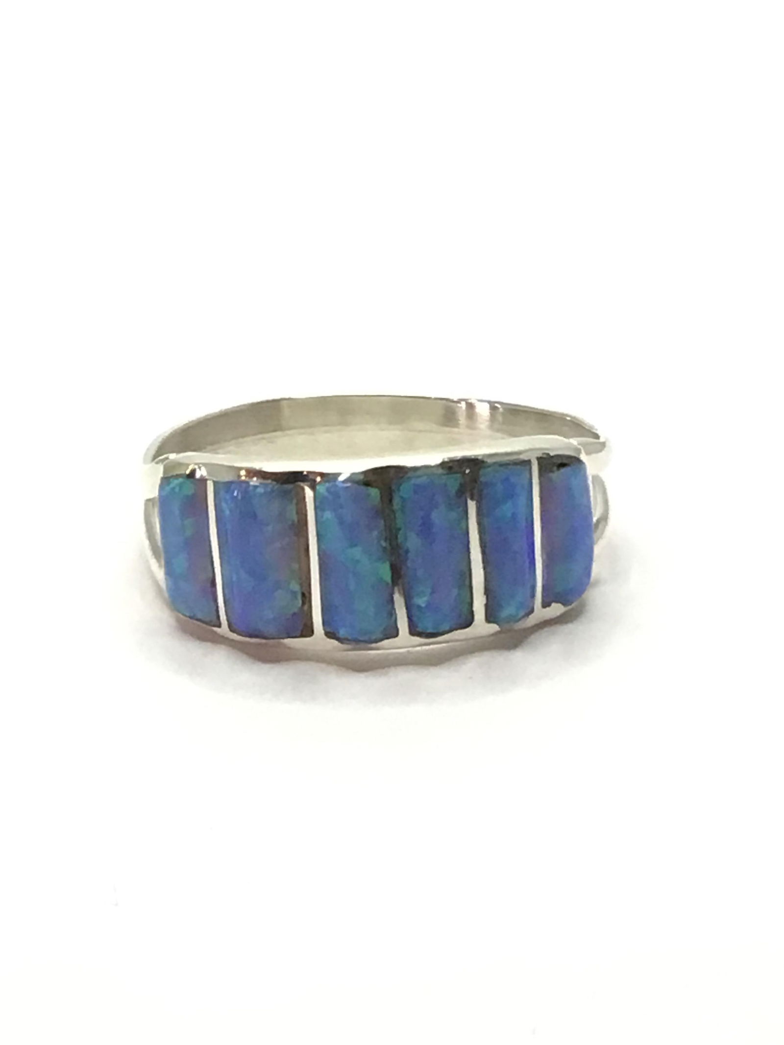 Zuni handmade ring (1 of 3)