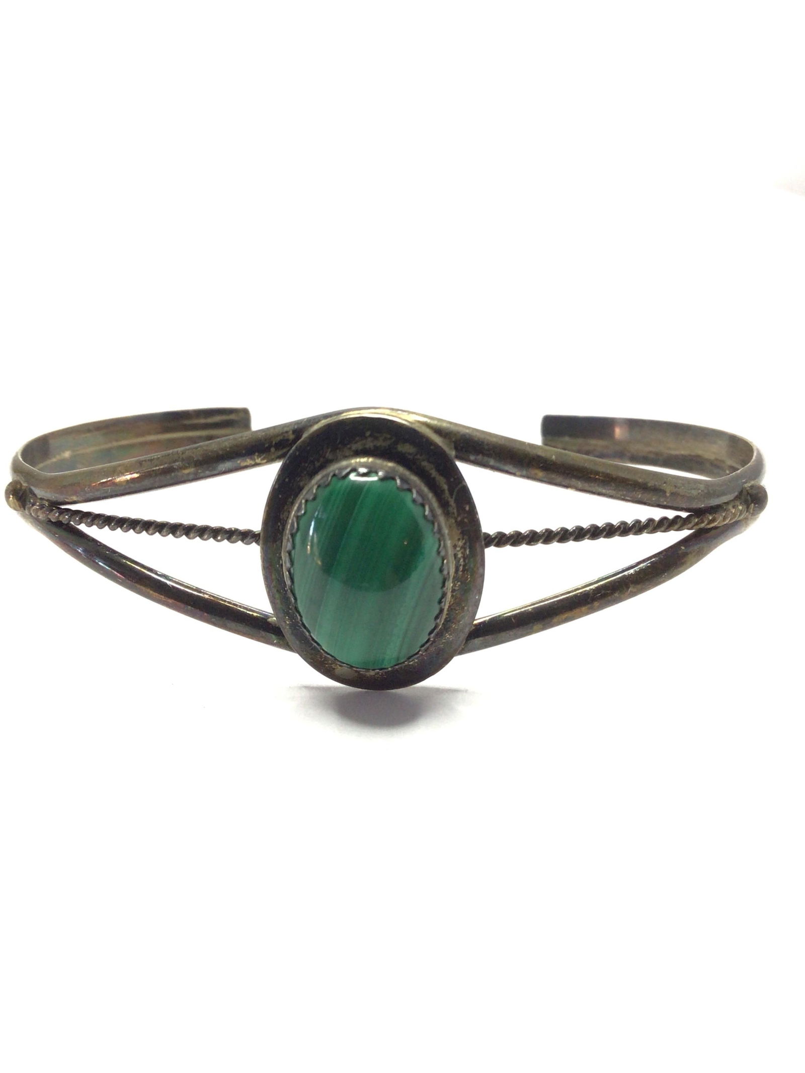 Artisan made cuff bracelet (1 of 3)