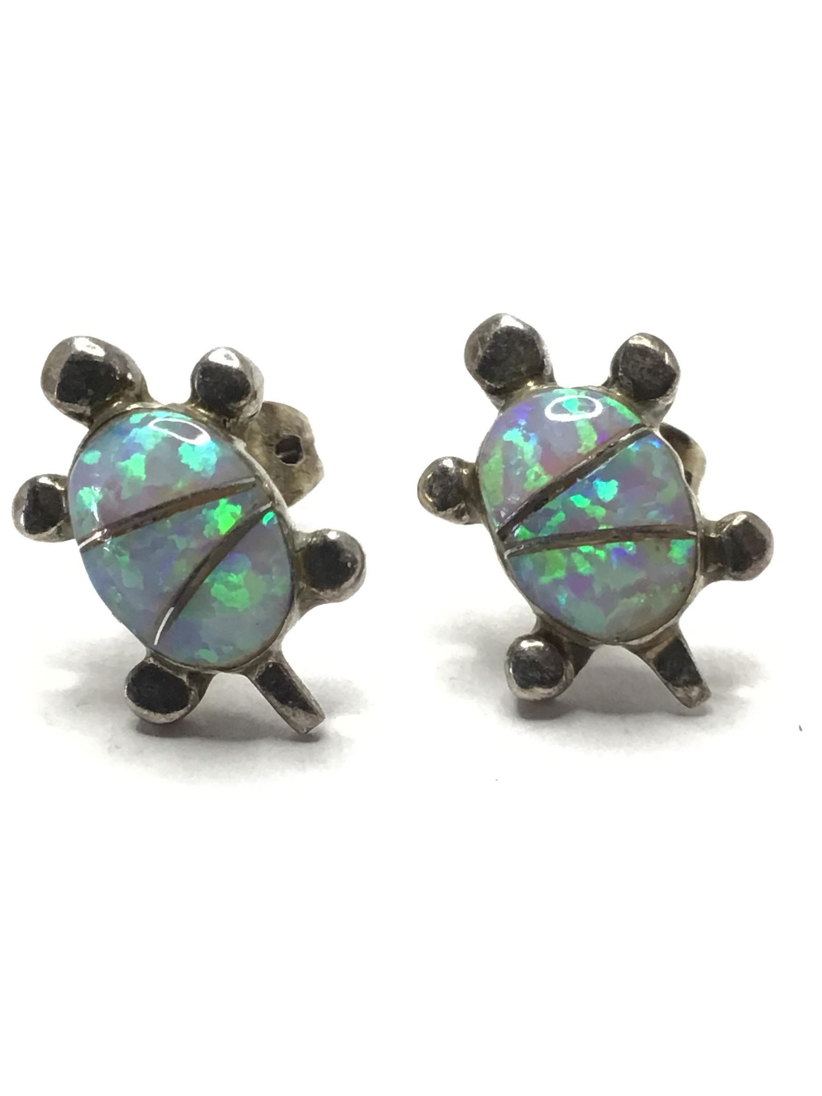 Artisan made earrings (1 of 3)