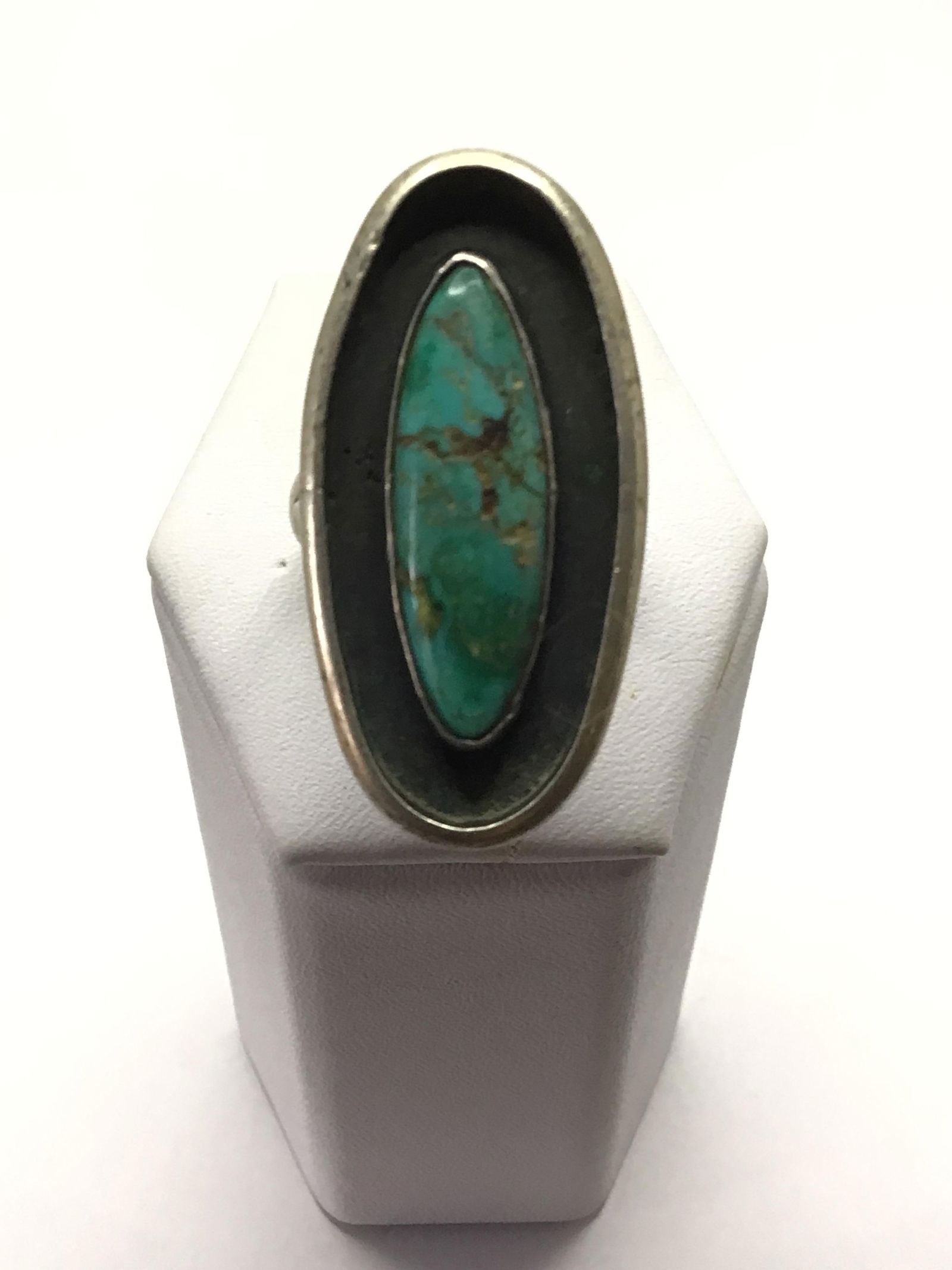 Artisan handmade ring (1 of 3)