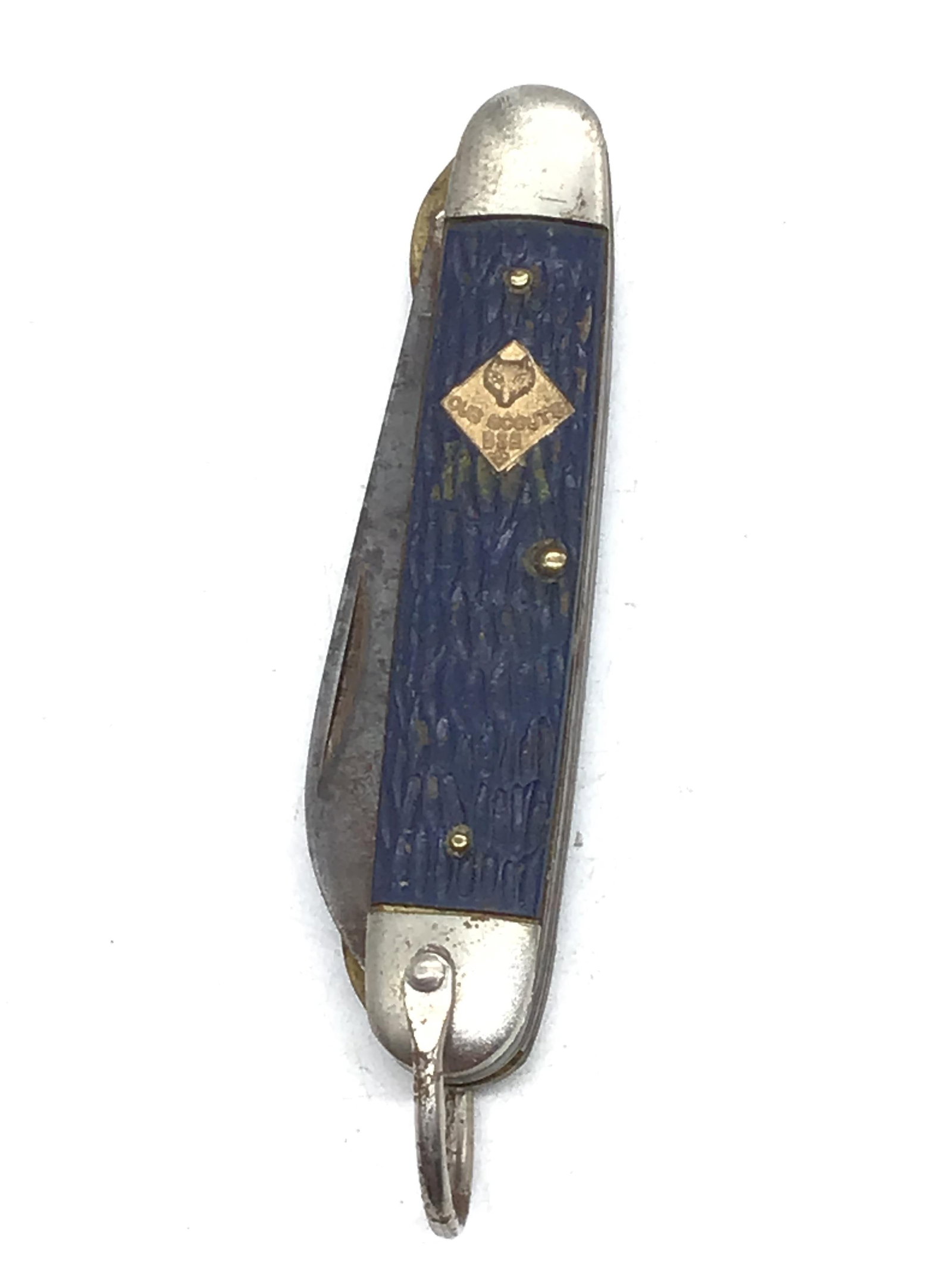 Camillus New York Cub Scout knife (1 of 4)