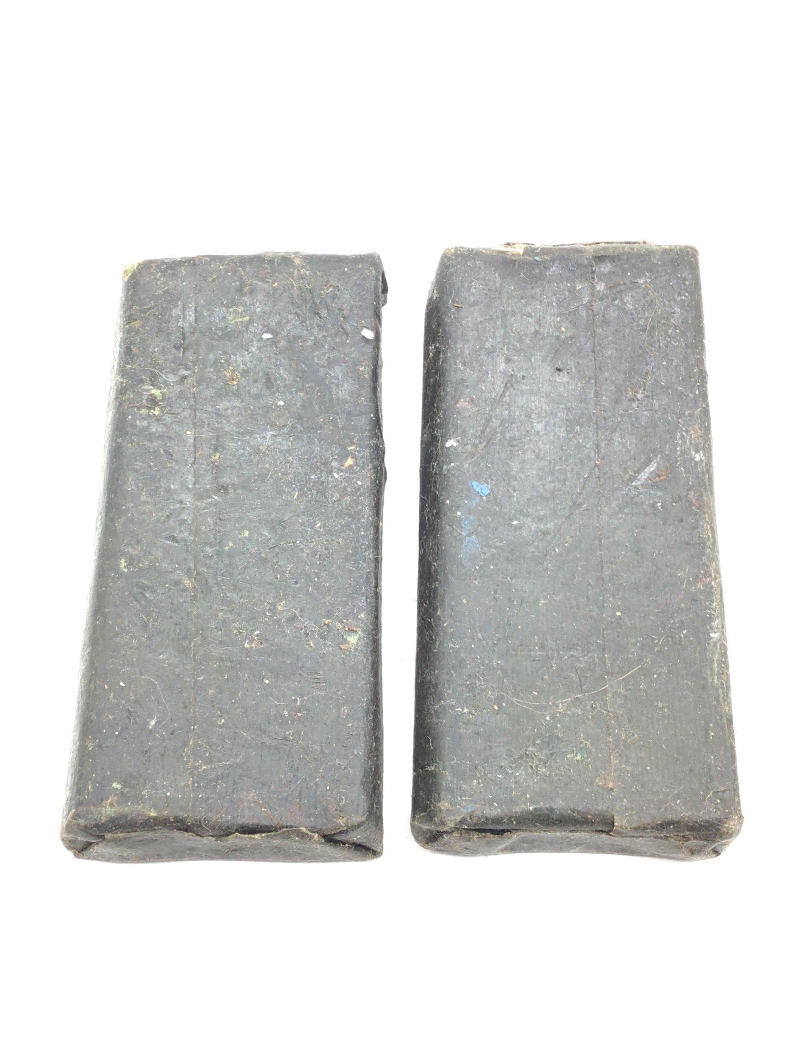 WW2 USGI M1 30 cal. carbine mags in original rap (1 of 3)