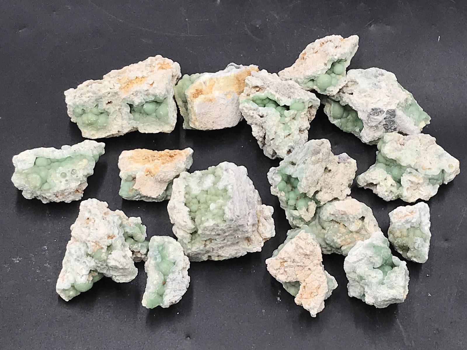 Rock, Crystal, Natural, Collectible, Mineral, Specimen (1 of 5)