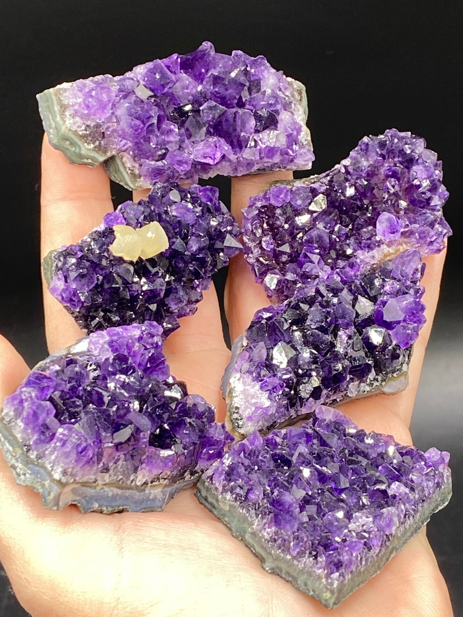 Rock, Crystal, Natural, Collectible, Mineral, Specimen (1 of 5)