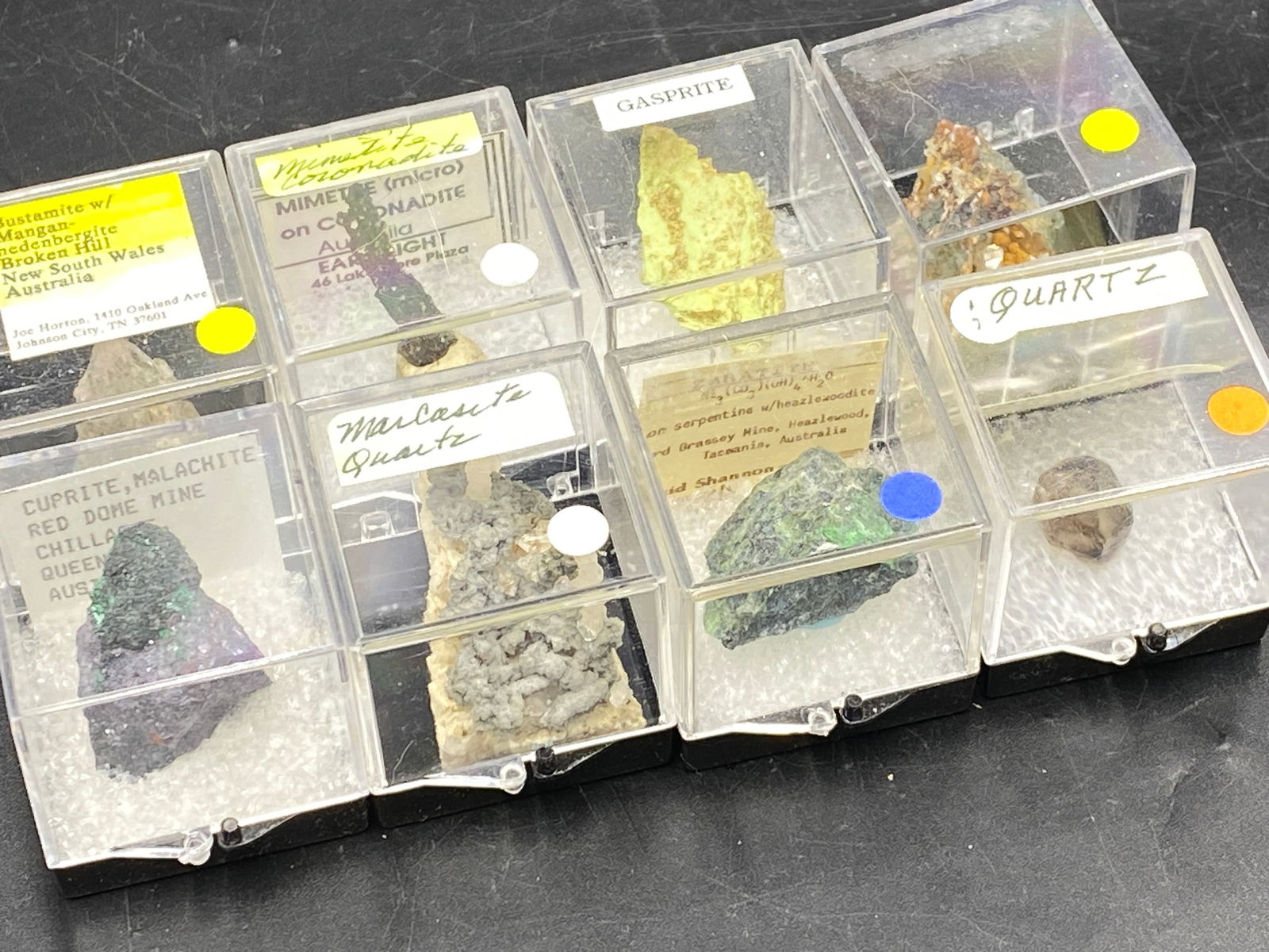 Rock, Crystal, Natural, Collectible, Mineral, Specimen (1 of 5)