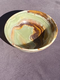 Rock, Crystal, Natural, Decor, Collectible, Bowl