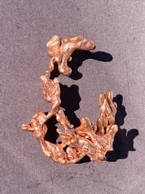 Rock, Crystal, Natural, Decor, Collectible, Sculpture, Art