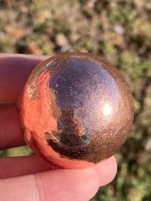 Rock, Crystal, Natural, Decor, Collectible, Carving, Sphere