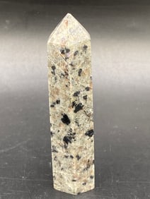 Rock, Crystal, Natural, Decor, Collectible, Carving, Oblisk, Tower