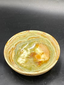 Rock, Crystal, Natural, Decor, Collectible, Bowl