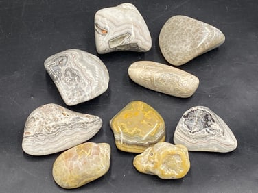 Rock, Crystal, Natural, Decor, Collectible, Tumbled