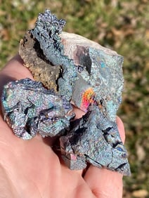 Rock, Crystal, Natural, Collectible, Mineral, Specimen