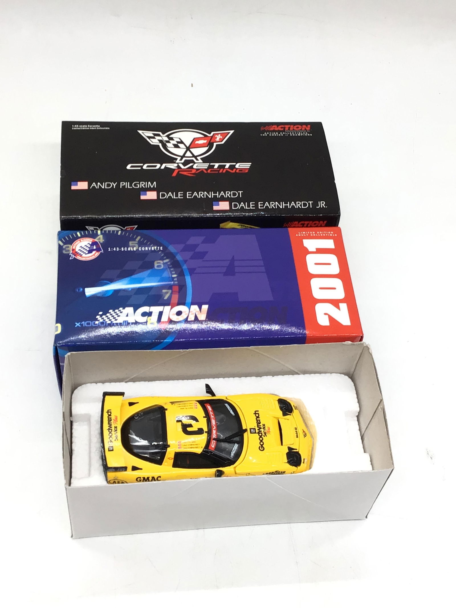 Action number 3 Corvette (1 of 3)