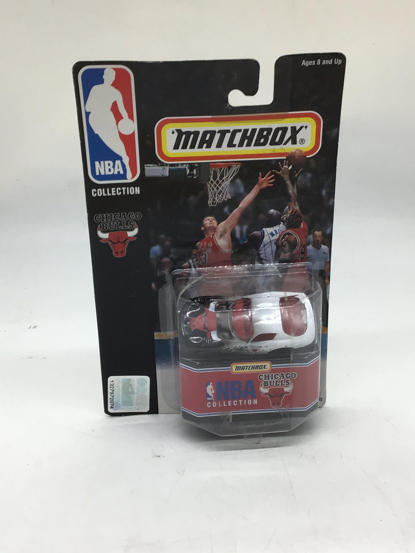Matchbox NBA, Chicago Bulls: Matchbox NBA, Chicago Bulls
