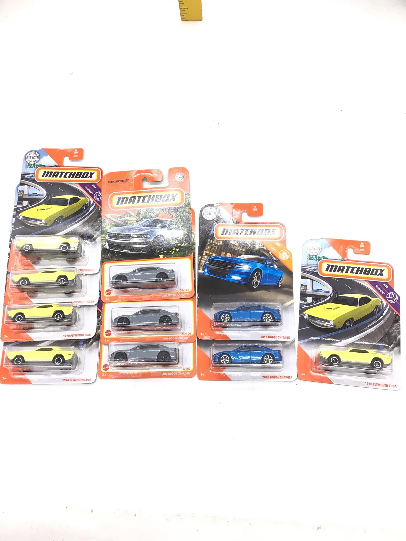 Mixed matchbox: Mixed matchbox