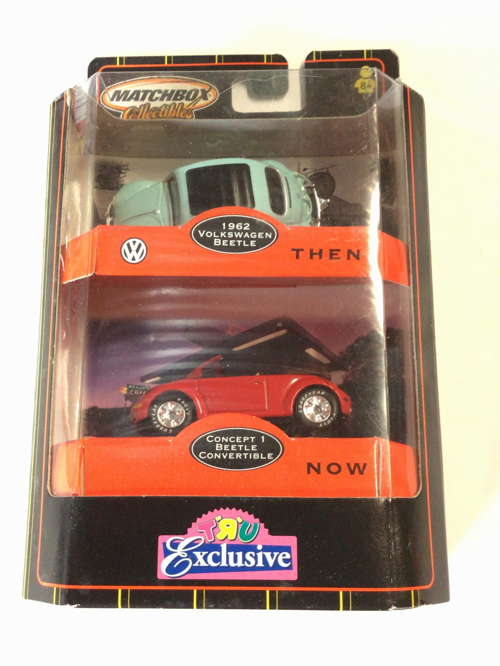 Matchbox VW collection: Matchbox VW collection