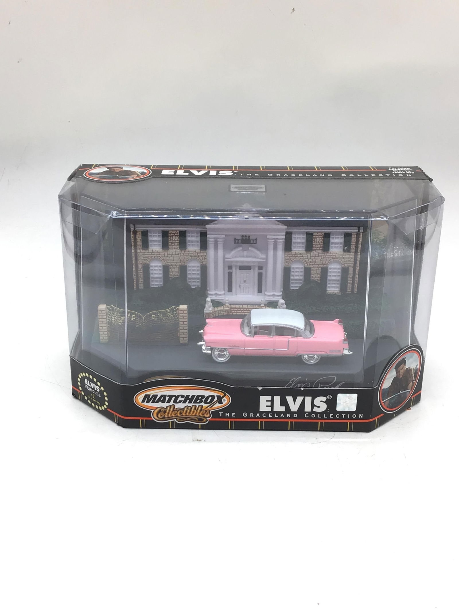 Matchbox Elvis matchbox collectibles: Matchbox Elvis matchbox collectibles #1