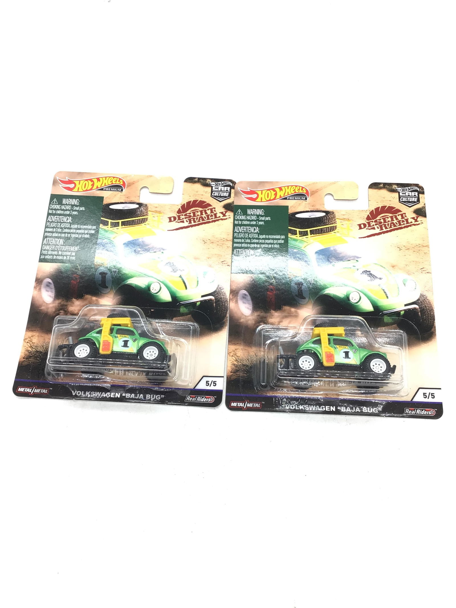 Hot wheels, Volkswagen Baja bug (1 of 3)