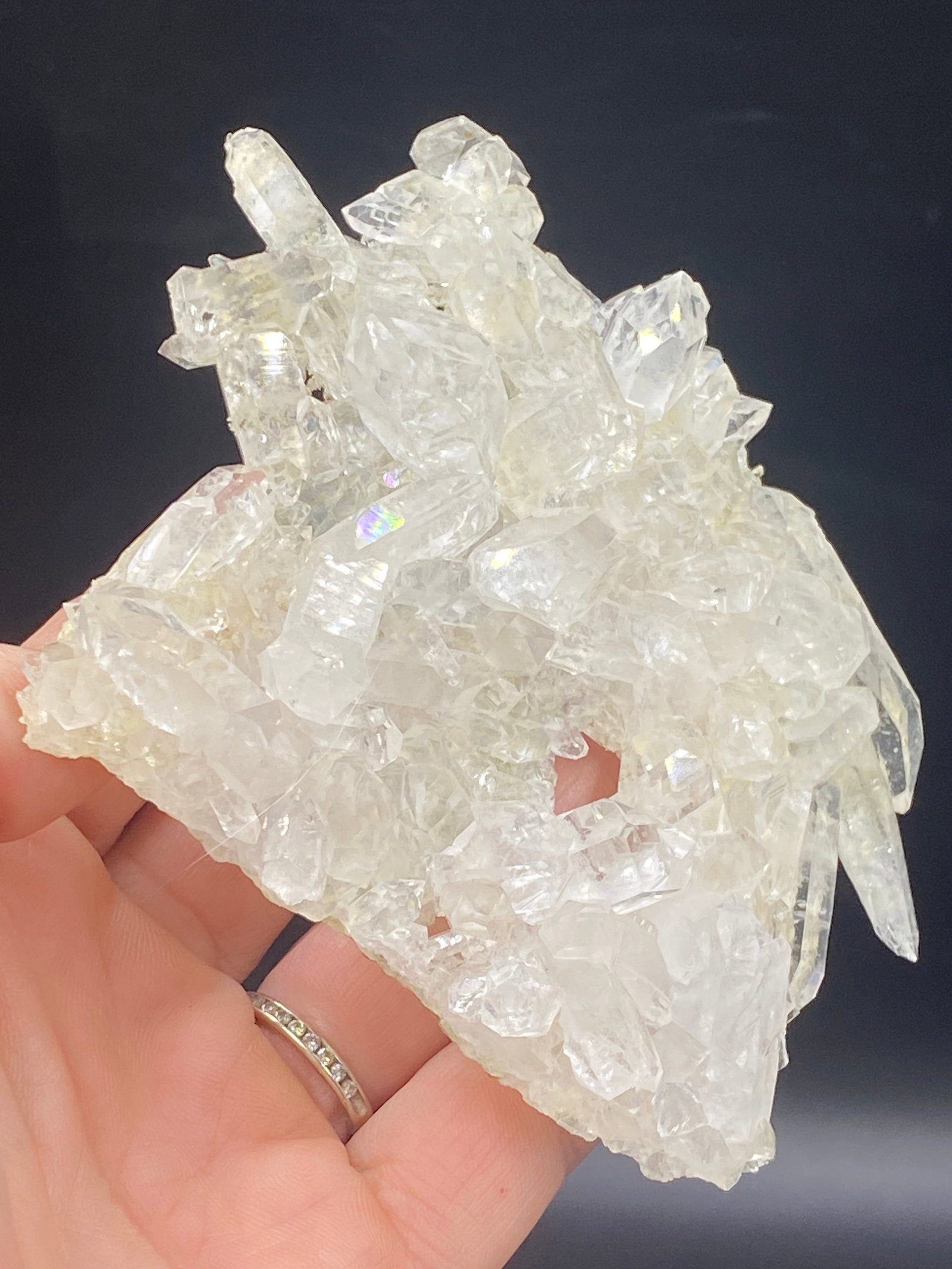 Rock, Crystal, Natural, Collectible, Mineral, Specimen (1 of 4)