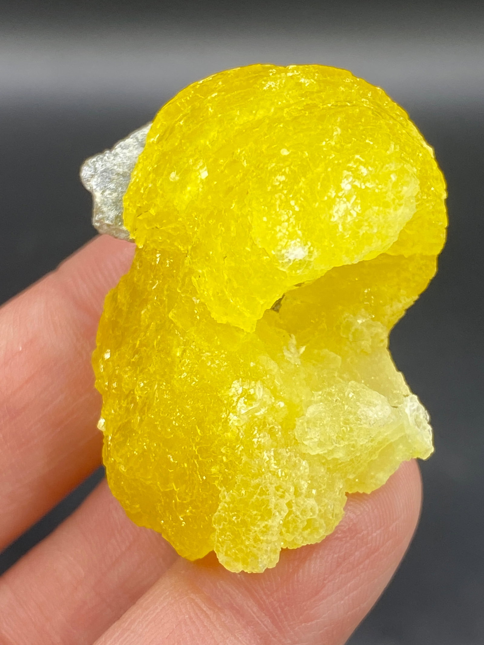 Rock, Crystal, Natural, Collectible, Mineral, Specimen: Brucite Crystal Pakistan .8oz