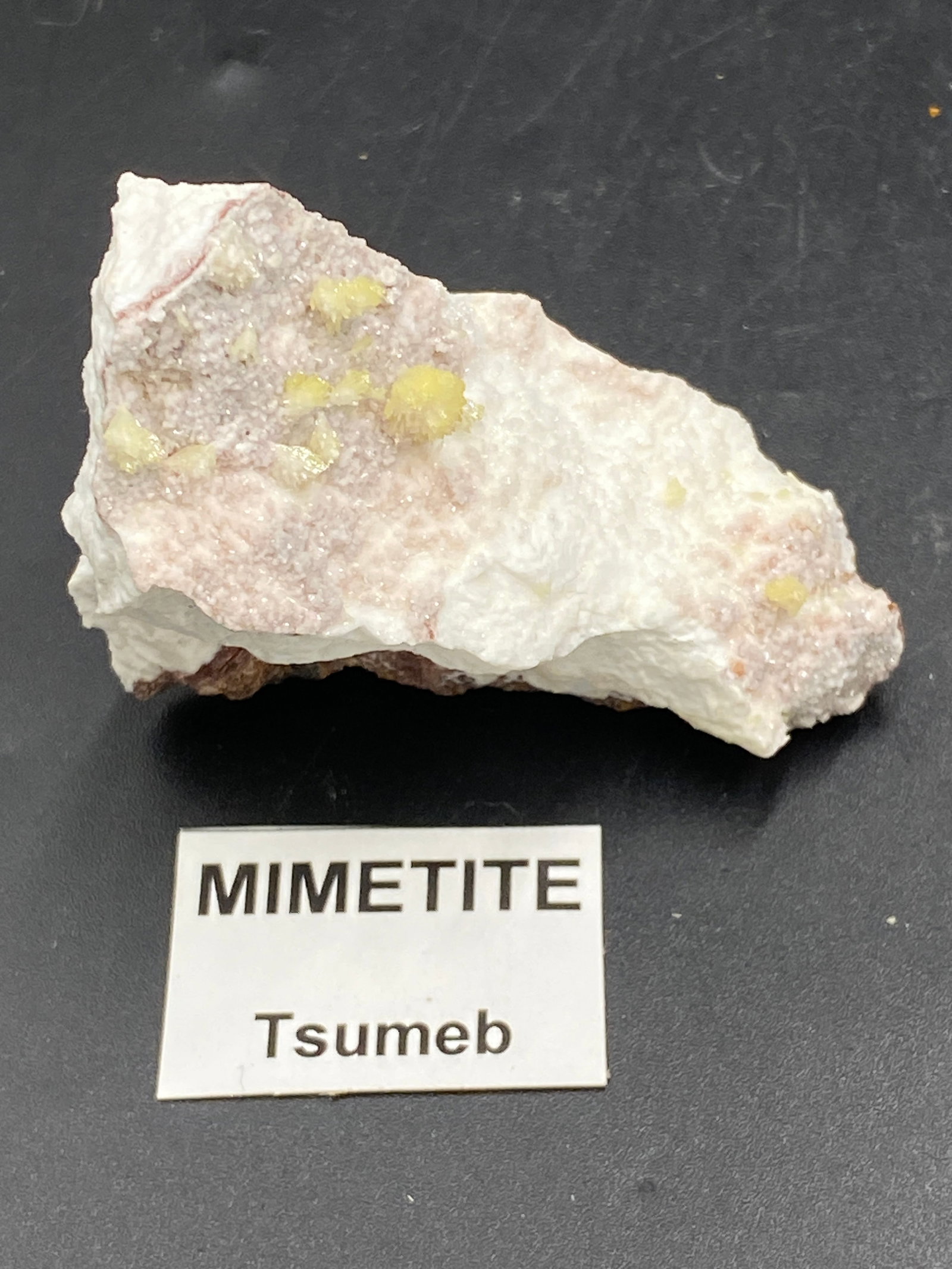 Rock, Crystal, Natural, Collectible, Mineral, Specimen (1 of 6)