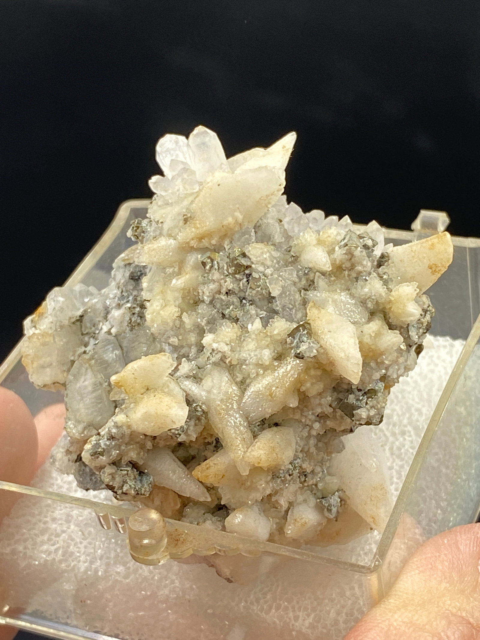 Rock, Crystal, Natural, Collectible, Mineral, Specimen (1 of 6)