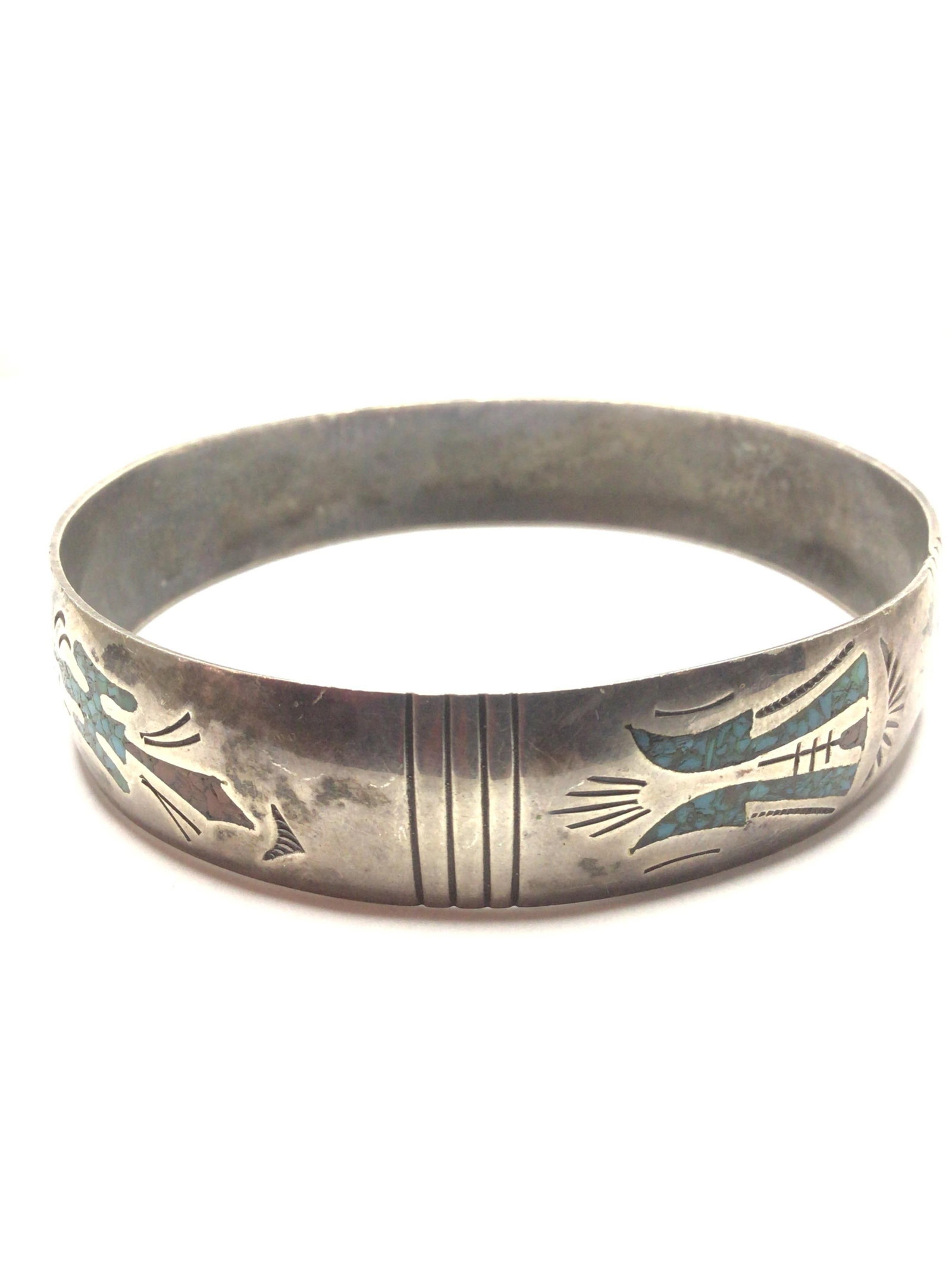 Artisan handmade bracelet (1 of 4)