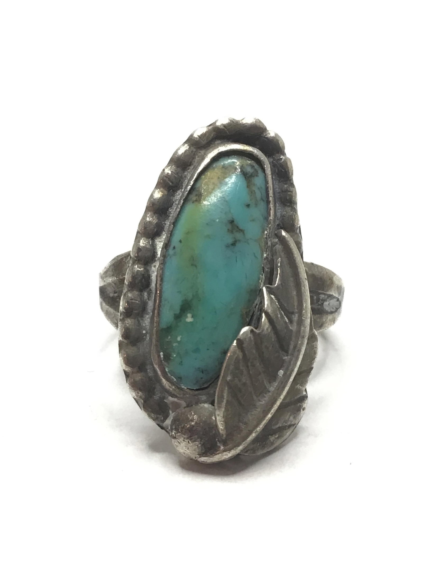 Artisan made ring (1 of 3)