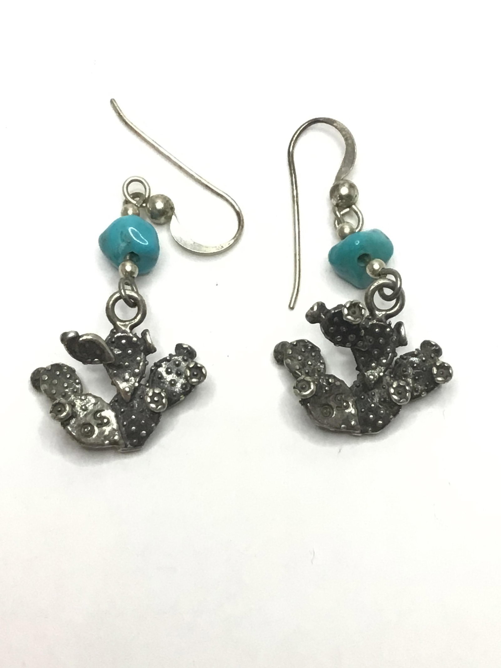 Artisan made earrings (1 of 3)