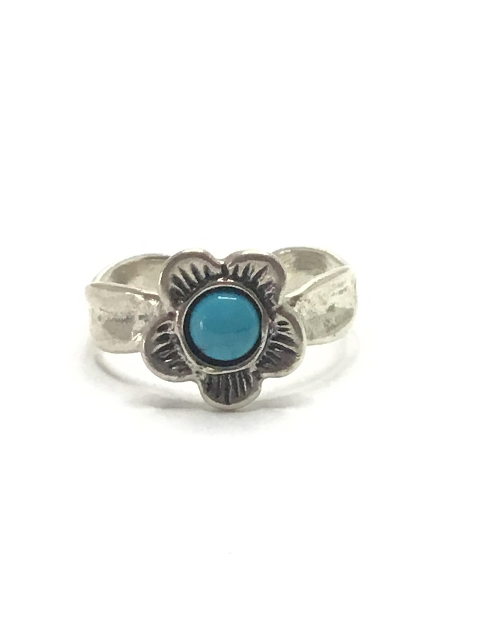 Artisan made ring (1 of 3)
