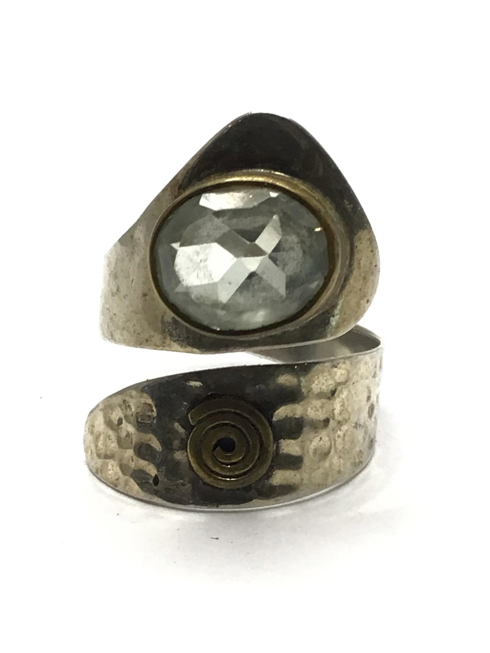 Artisan made ring (1 of 3)