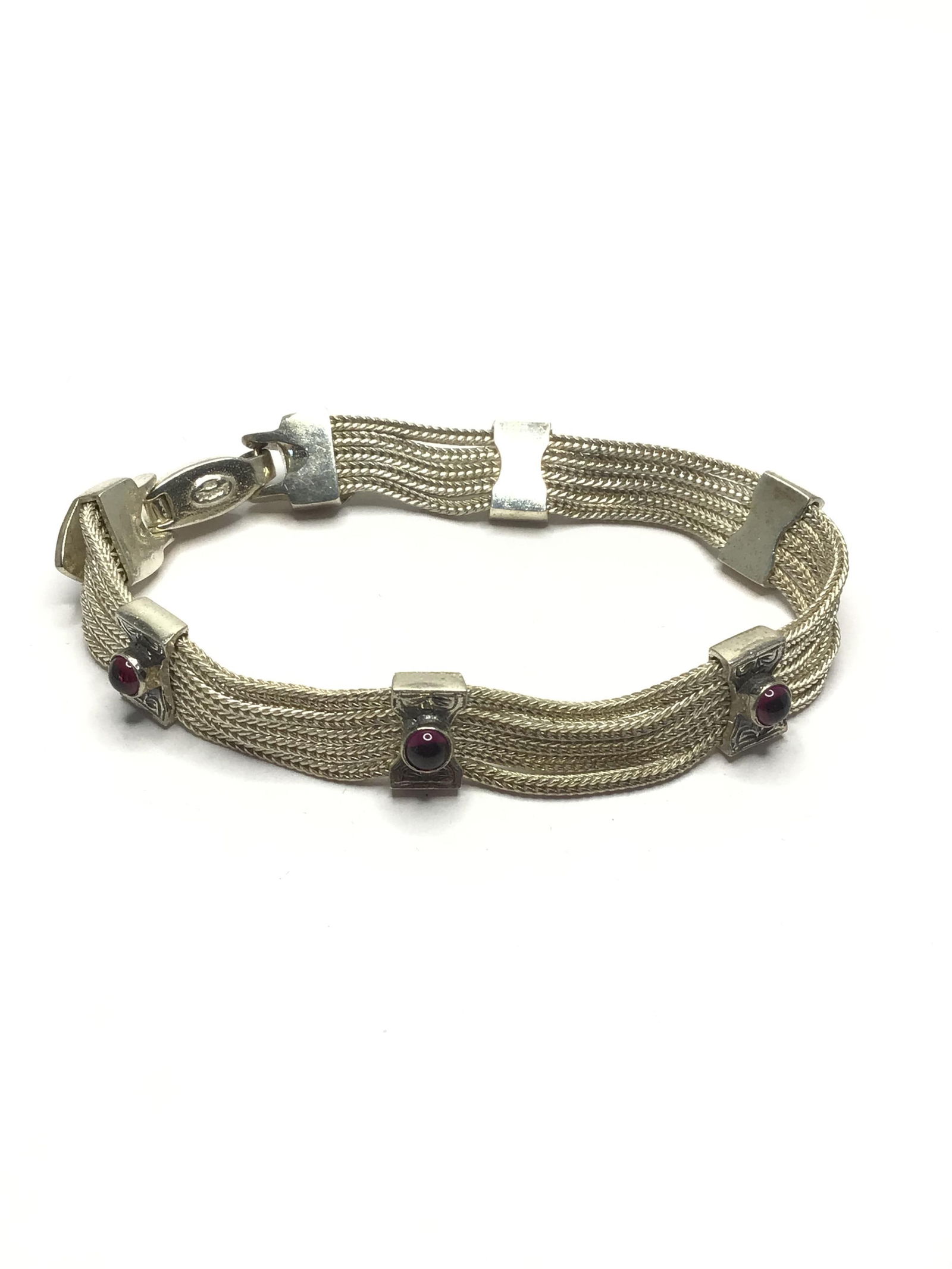 Artisan made bracelet (1 of 2)