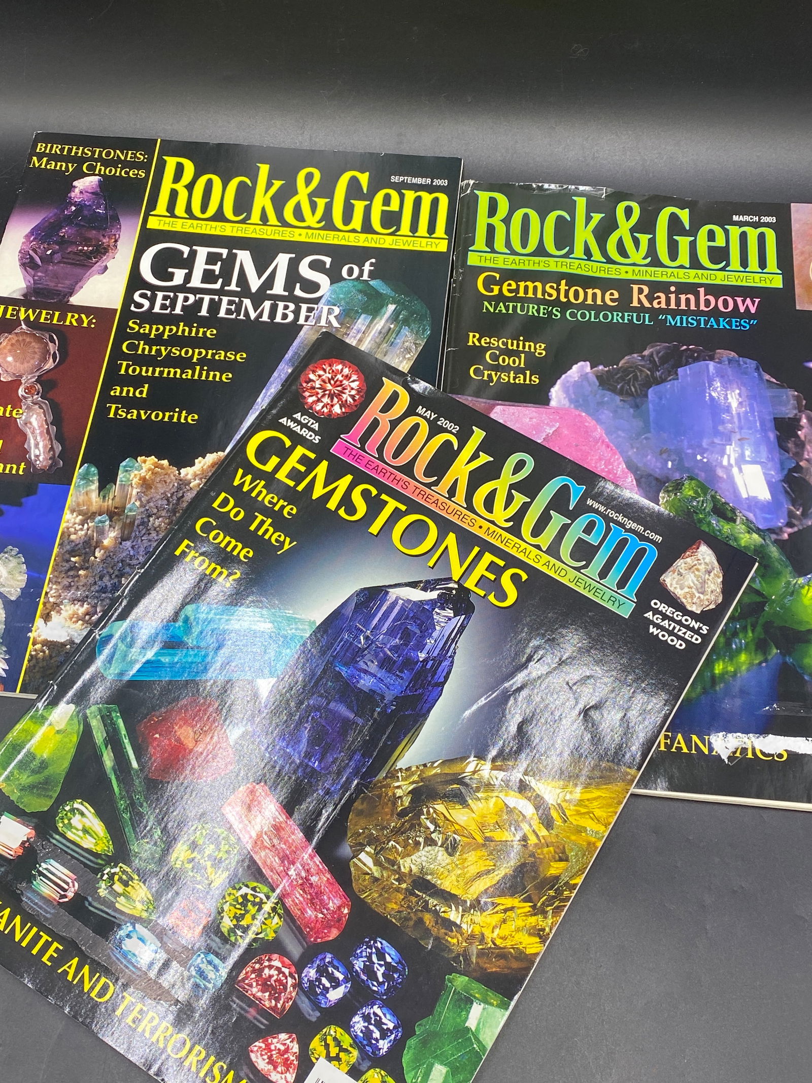 Magazine, Reference, Collectible, Decor (1 of 3)