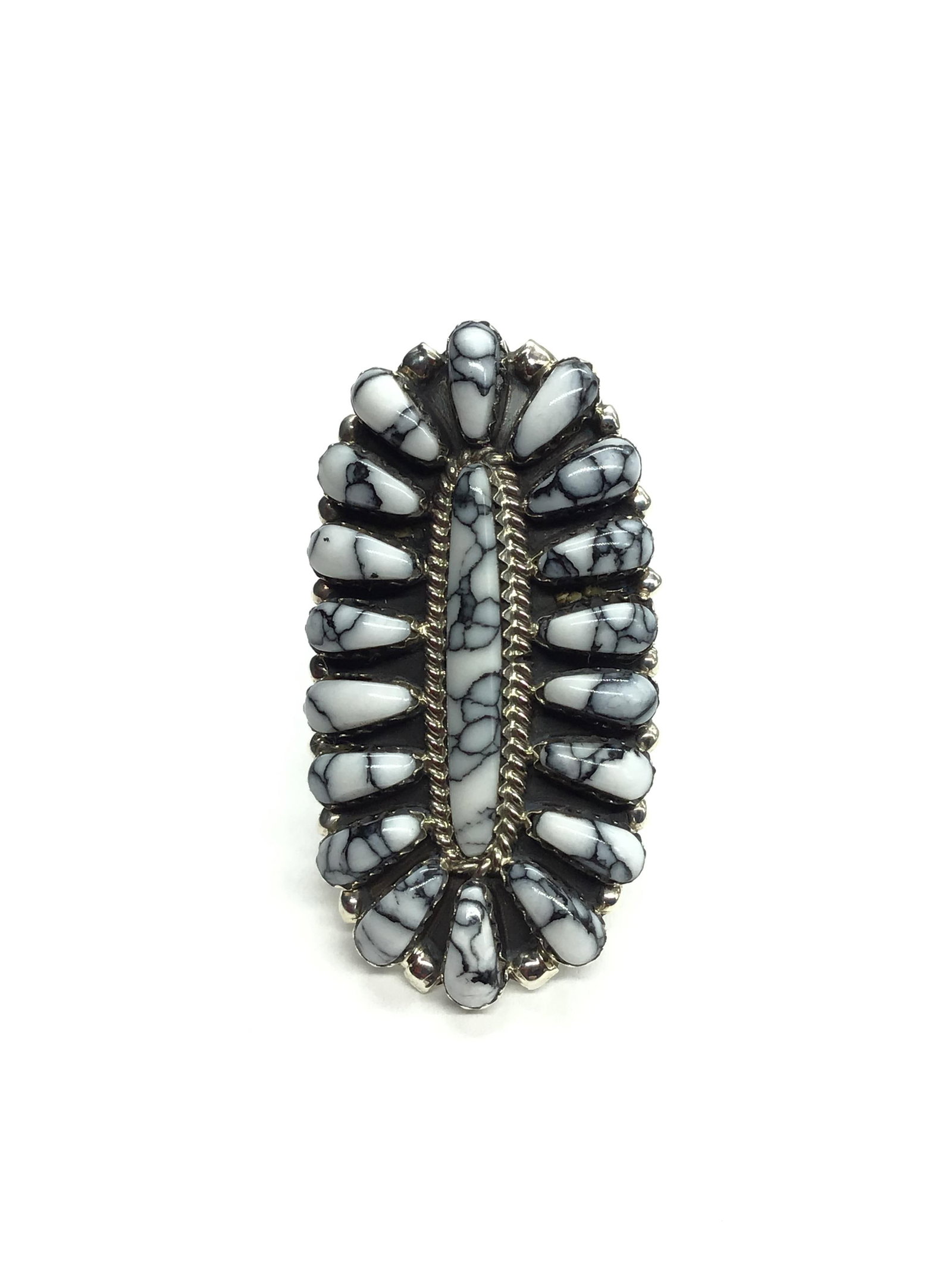 Navajo handmade ring (1 of 3)