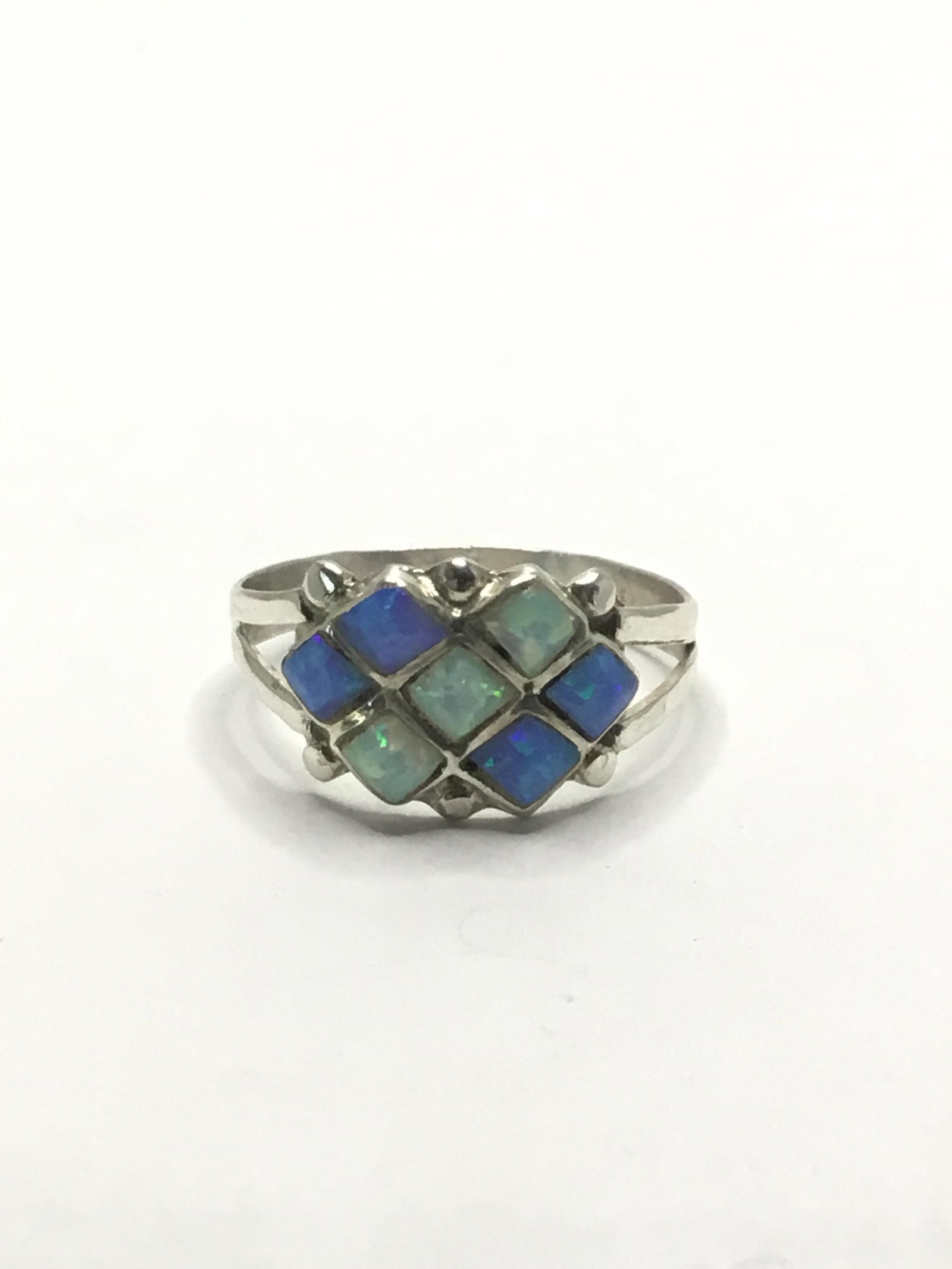 Navajo handmade ring (1 of 3)