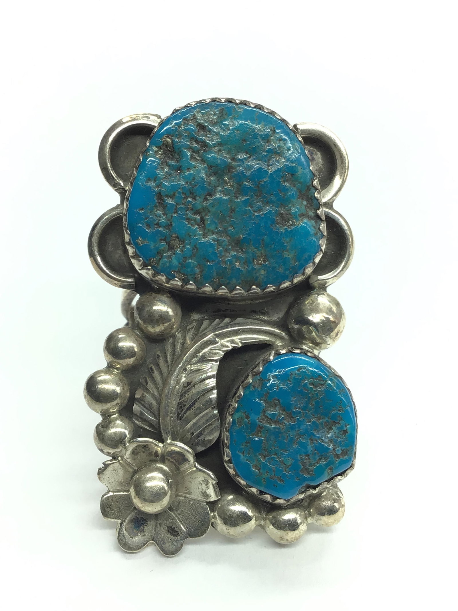Navajo handmade ring (1 of 4)