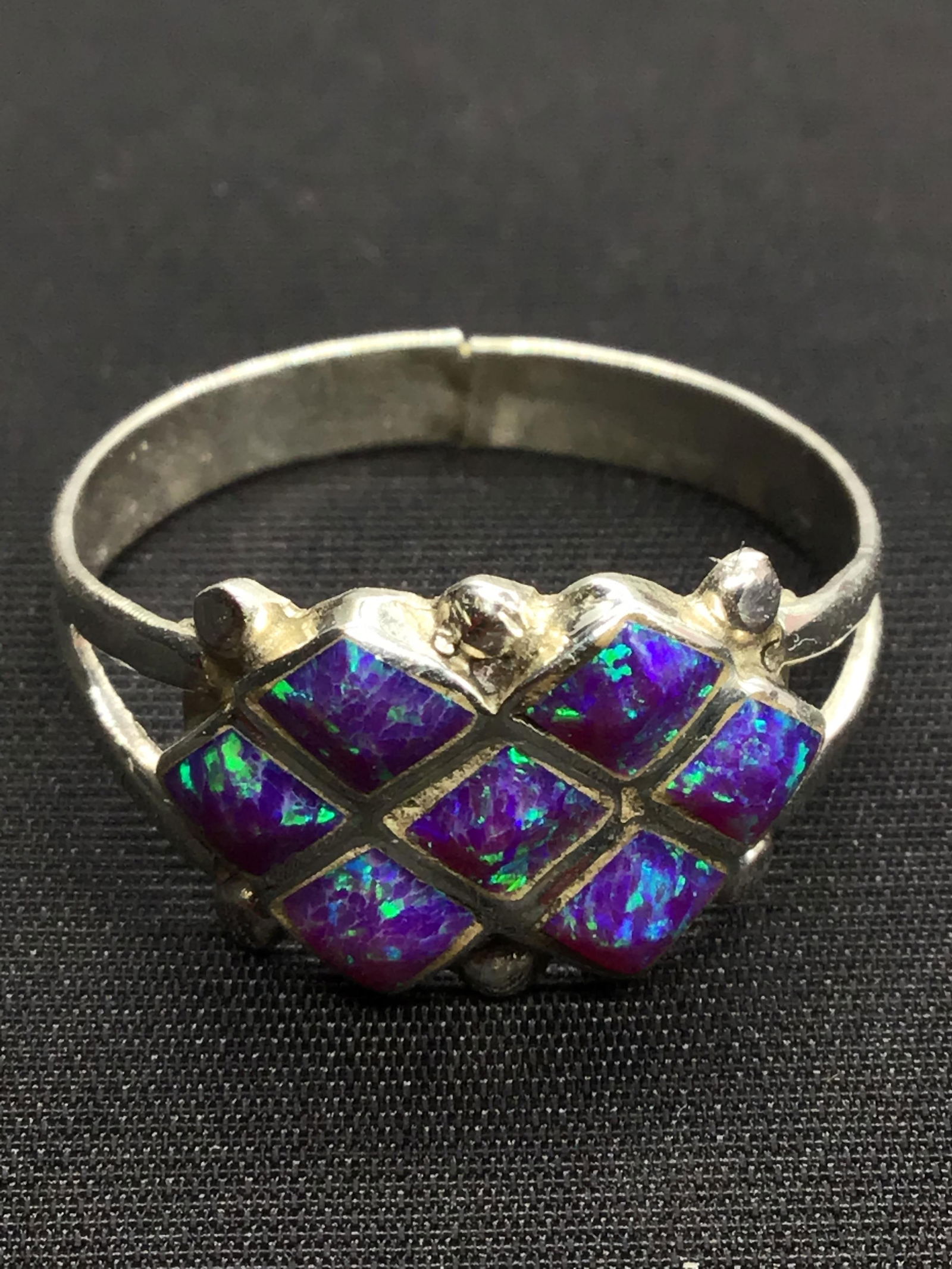 Zuni handmade ring (1 of 3)