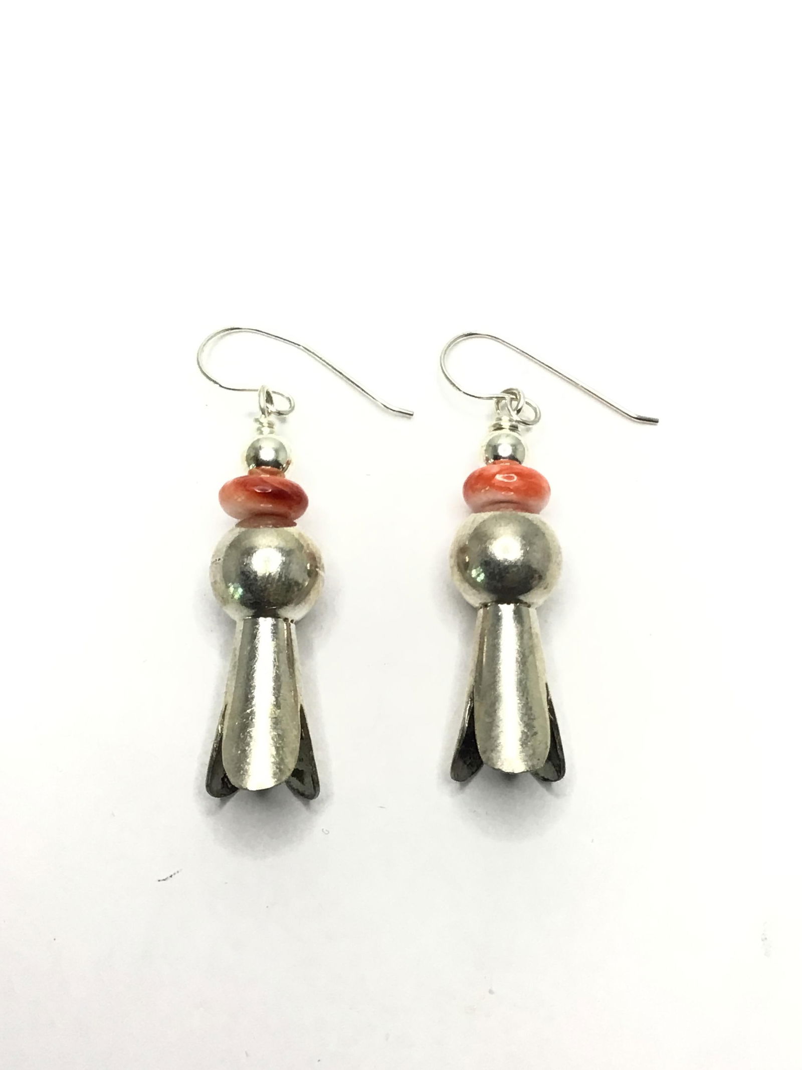 Navajo handmade earrings (1 of 2)