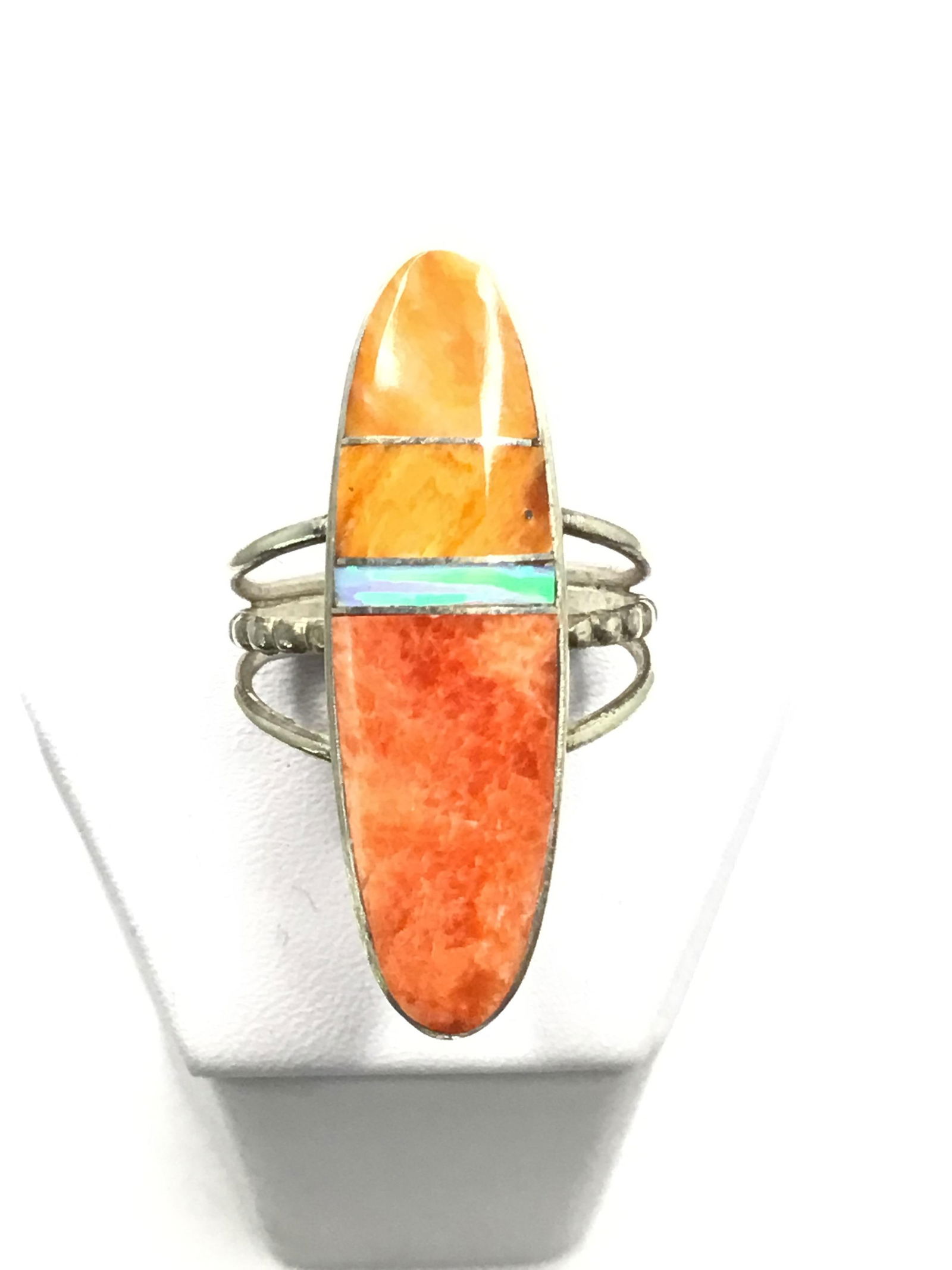 Navajo handmade ring (1 of 3)