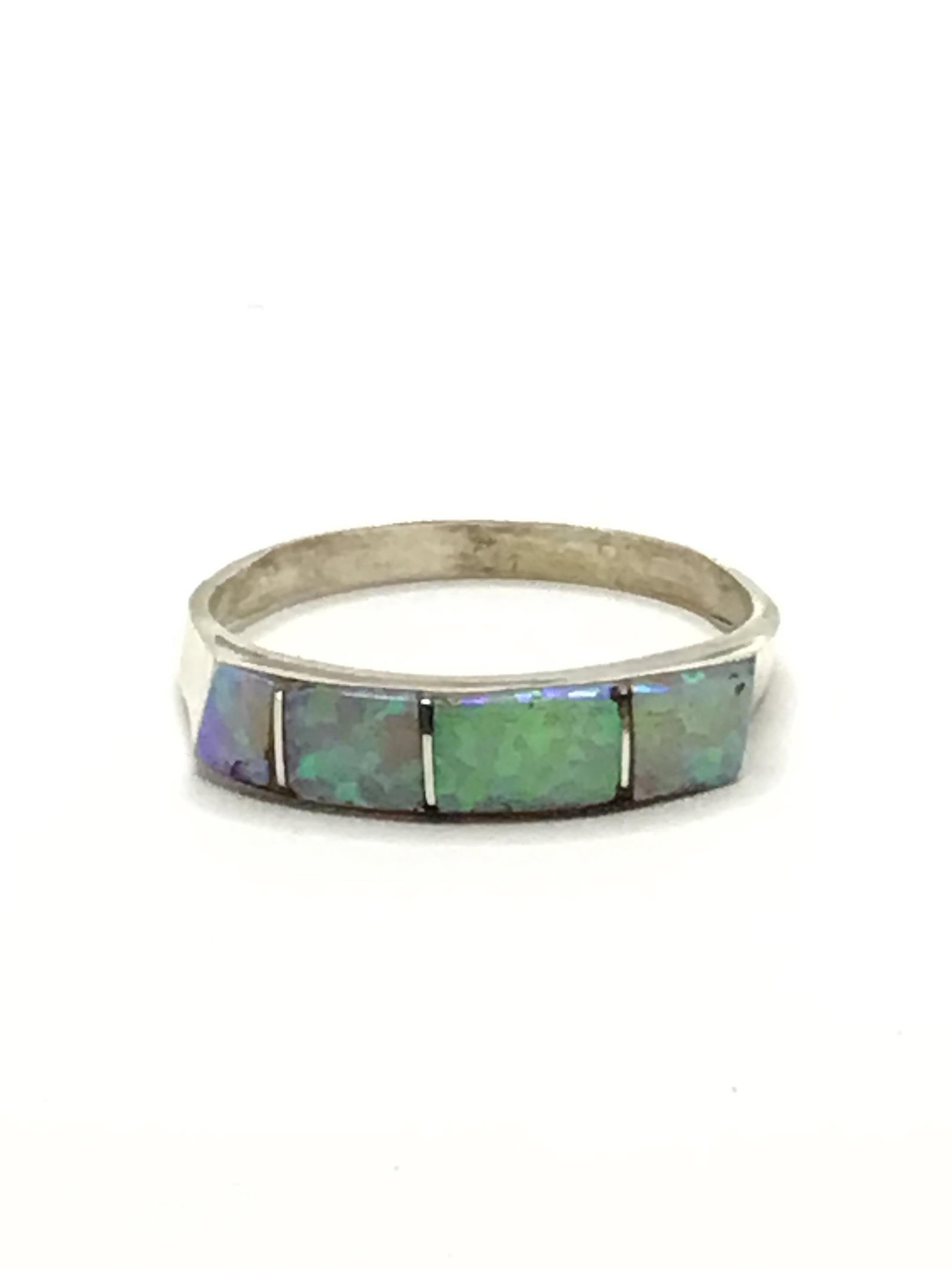 Zuni handmade ring (1 of 3)