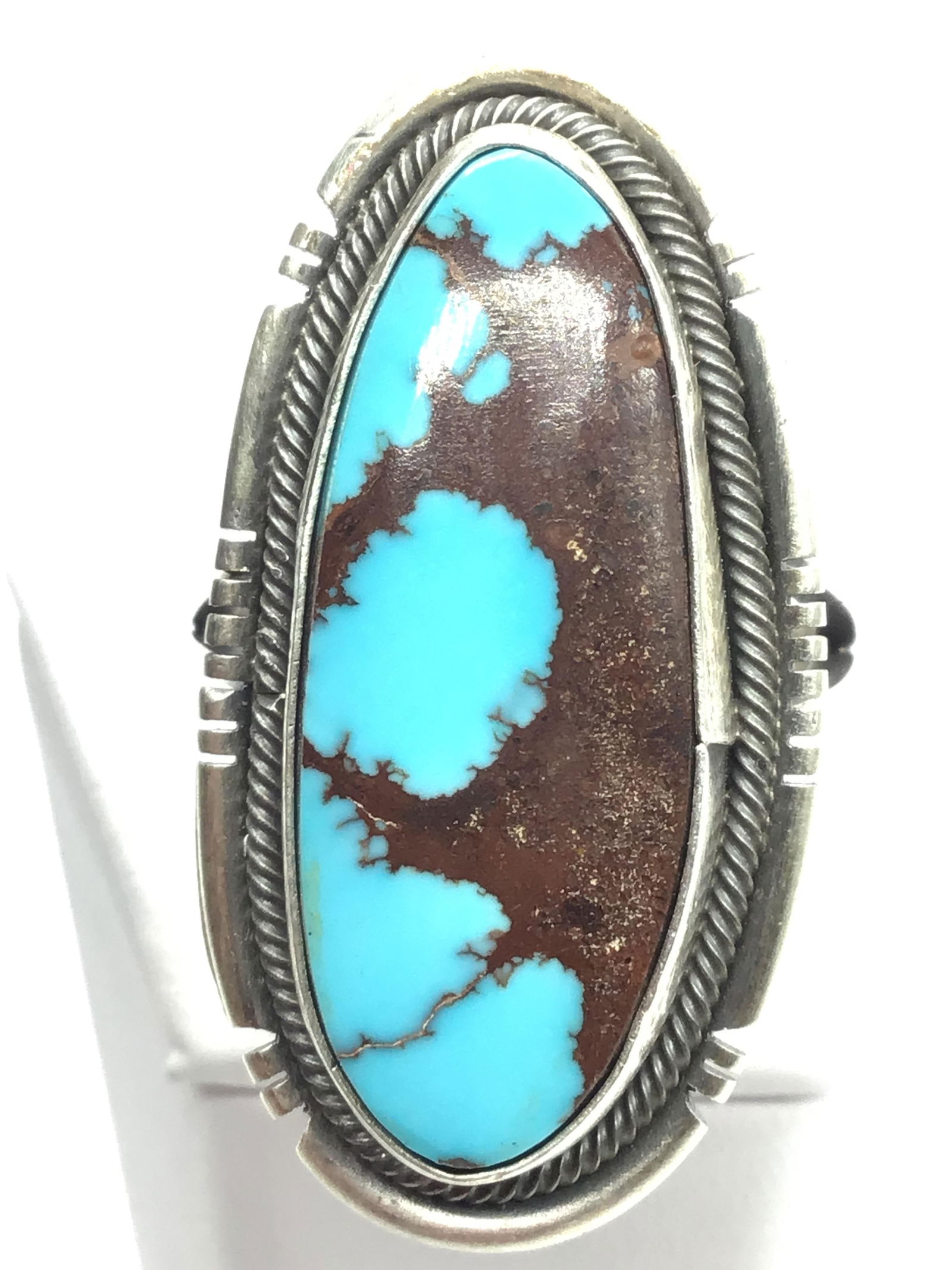 Navajo handmade ring (1 of 3)