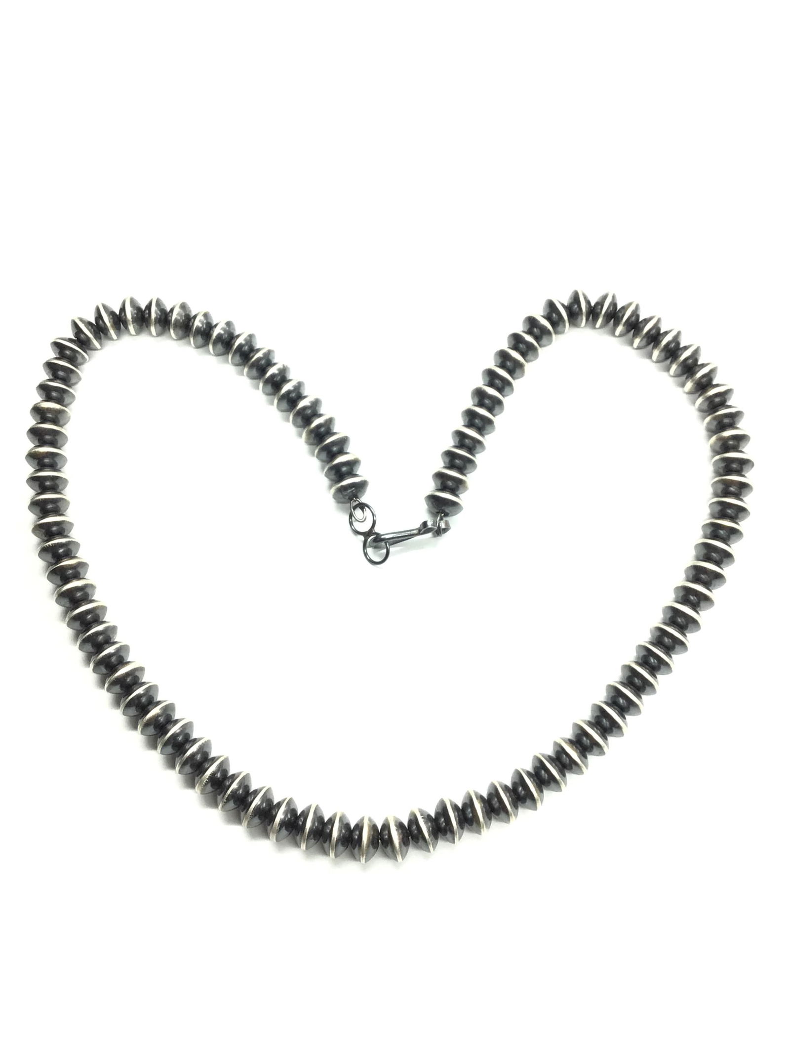 Navajo handmade necklace (1 of 3)