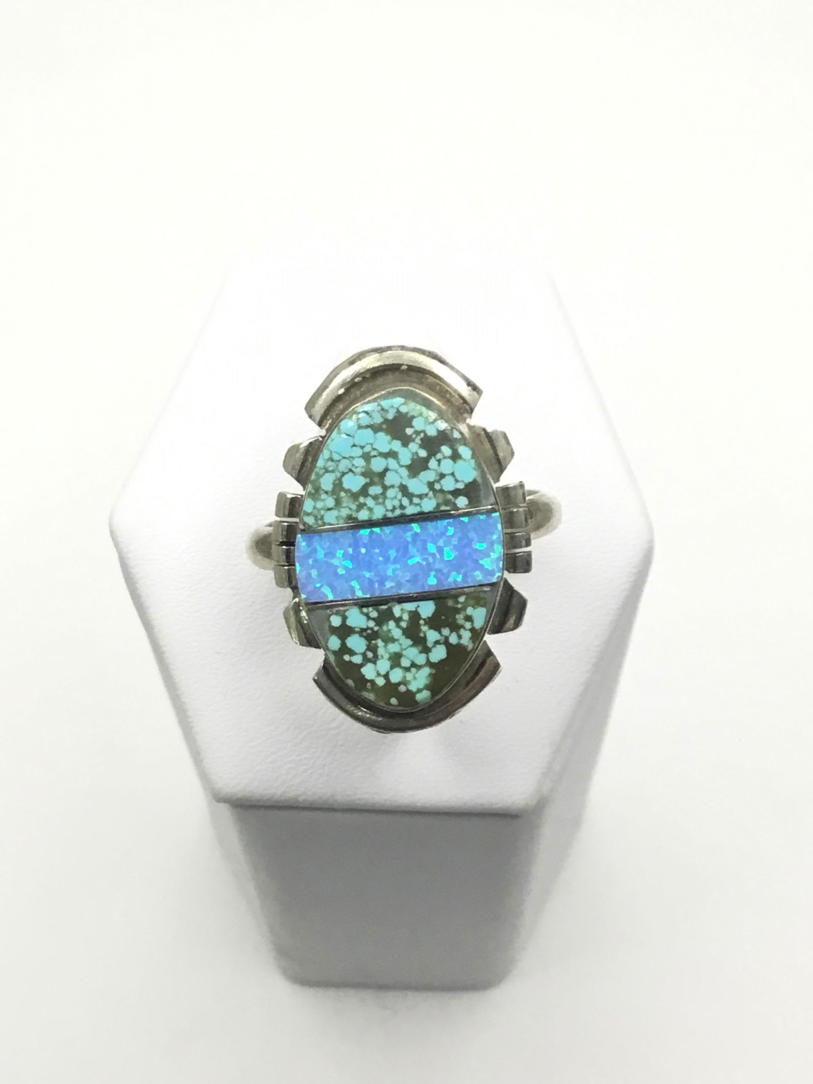 Navajo handmade ring (1 of 3)