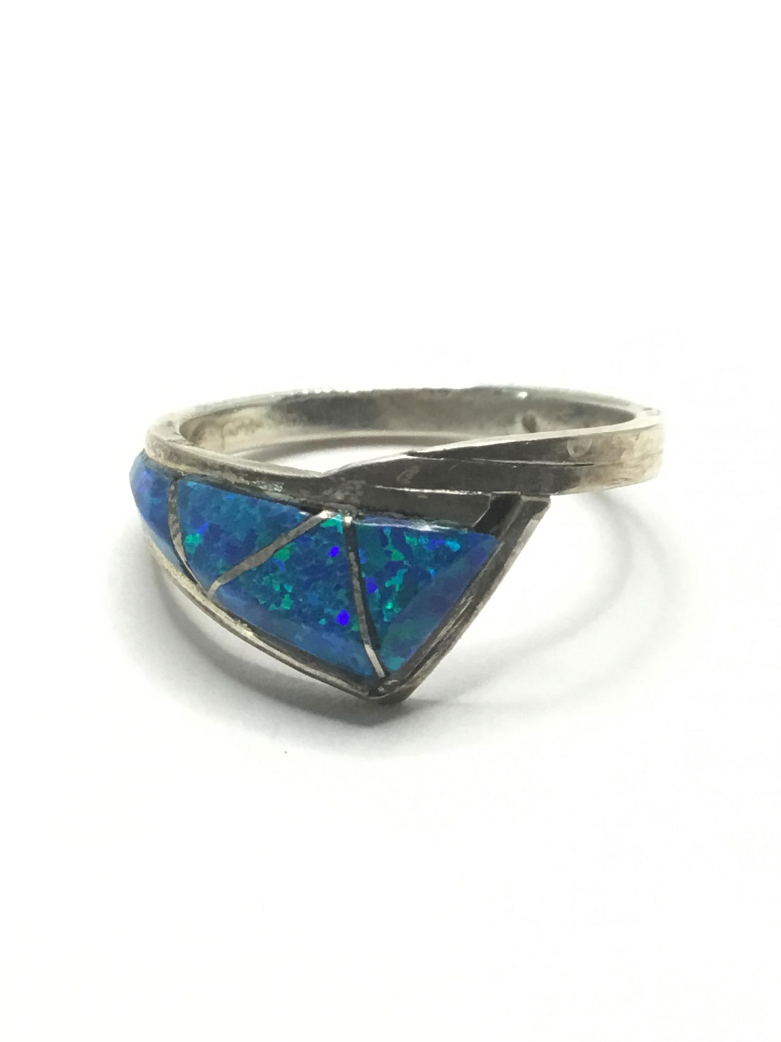 Zuni handmade ring (1 of 3)