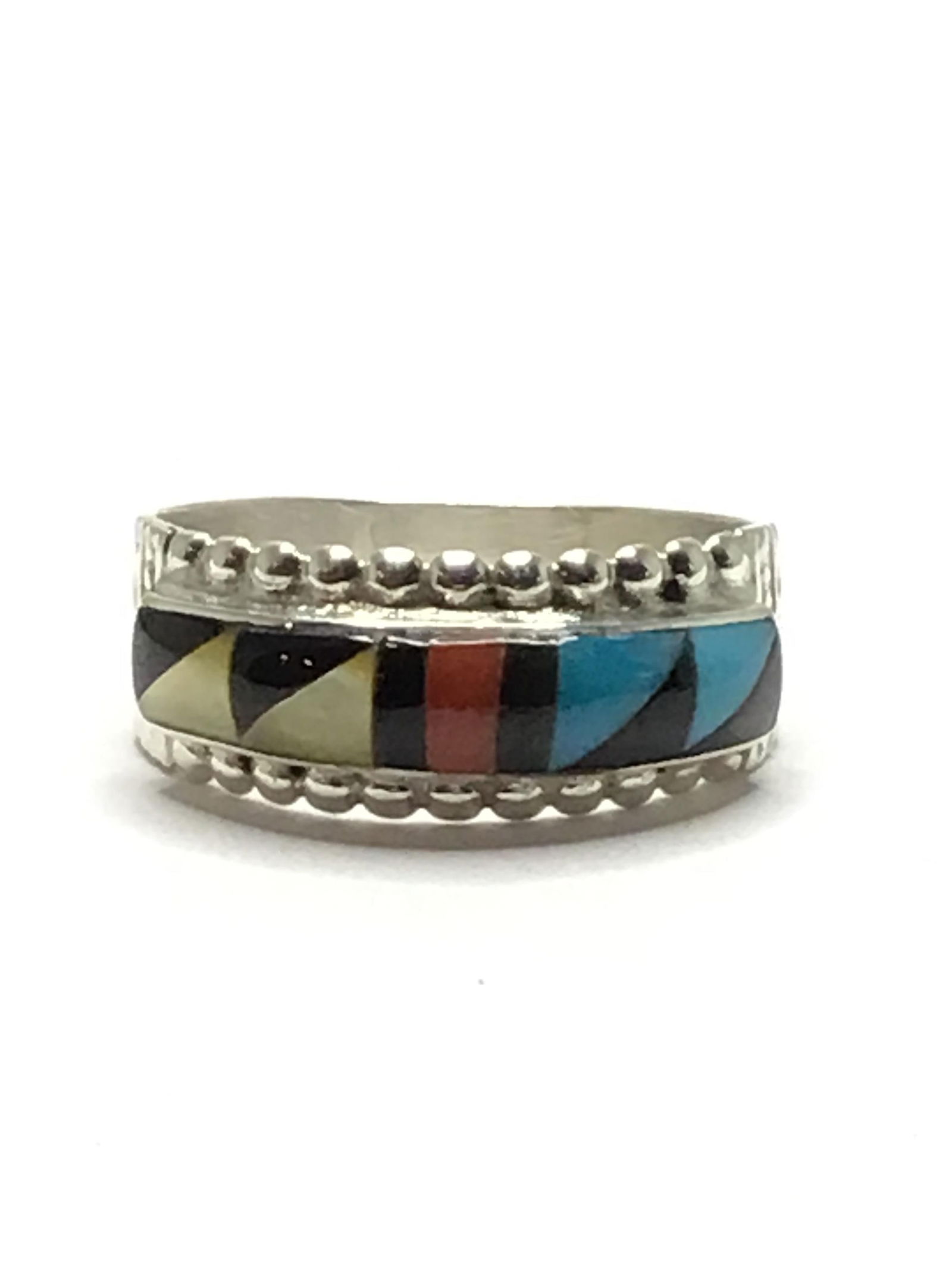 Zuni handmade ring (1 of 3)