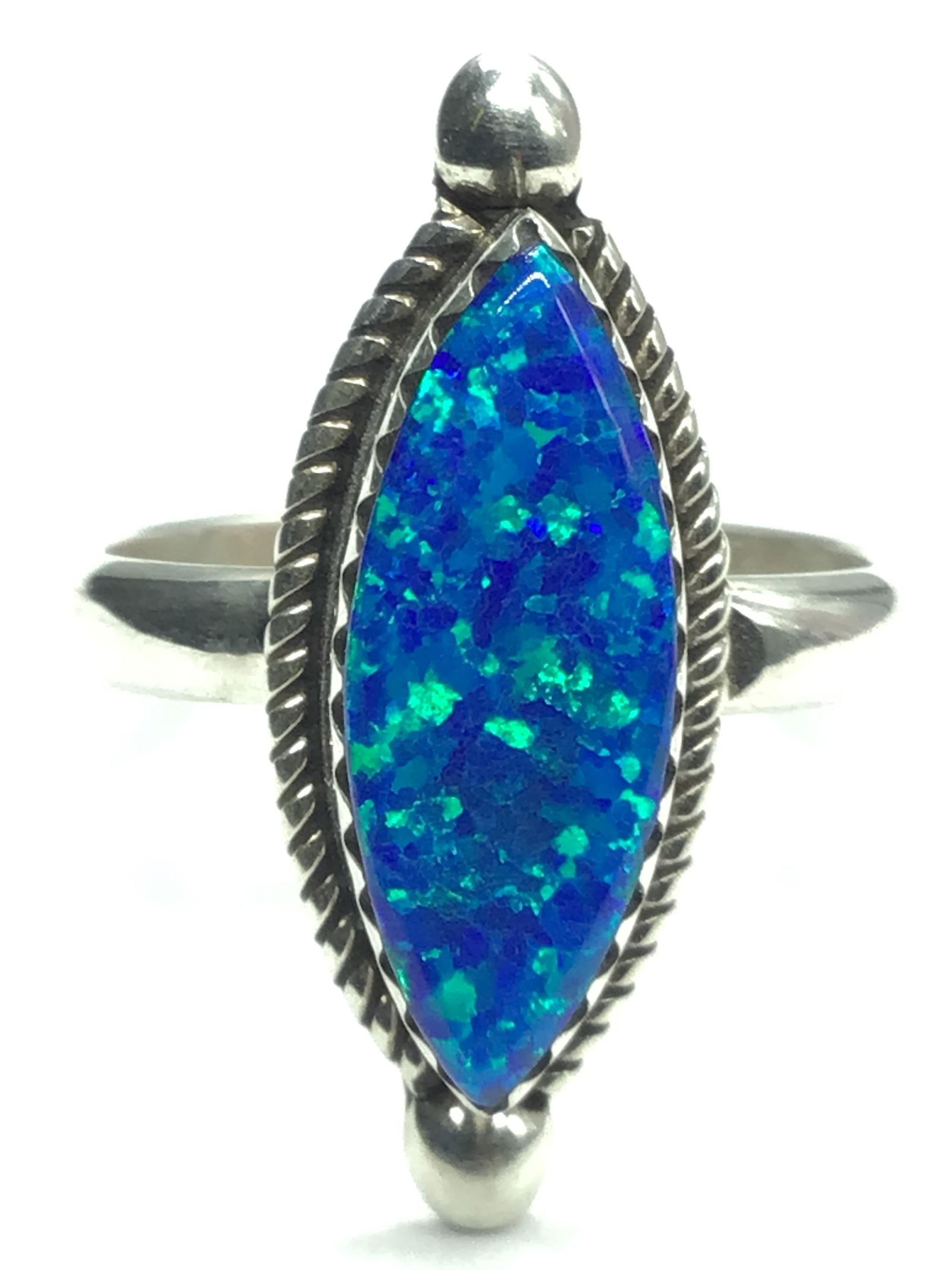 Zuni handmade ring (1 of 3)
