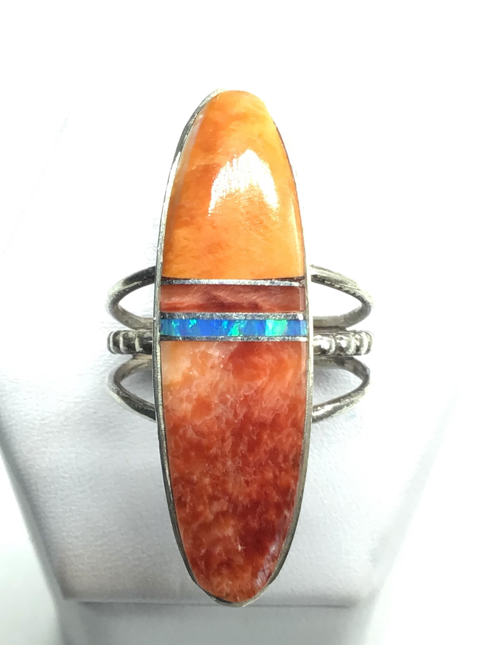 Navajo handmade ring (1 of 3)